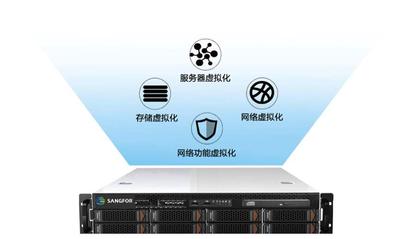 深信服服务器虚拟化