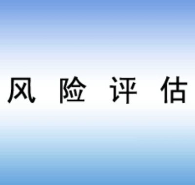 风险评估服务